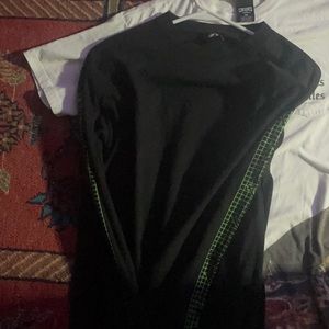 Limited brand welcome graphic long sleeve shirt